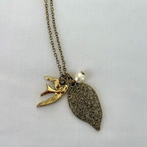 Mockingjay Necklace